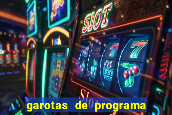 garotas de programa de porto belo